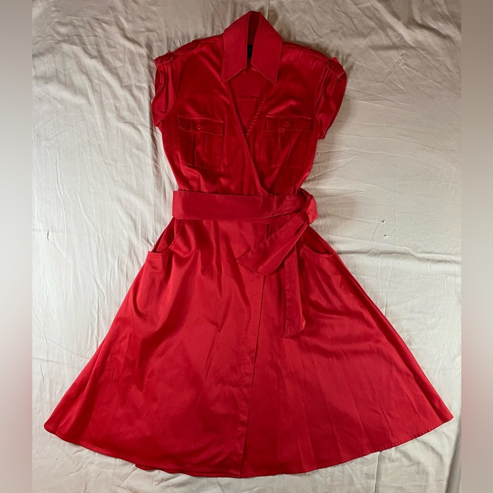 Red Dress